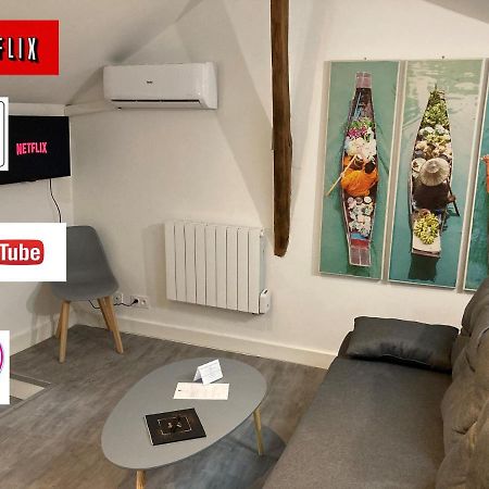 Apartament Les Toits D'Agen Zewnętrze zdjęcie