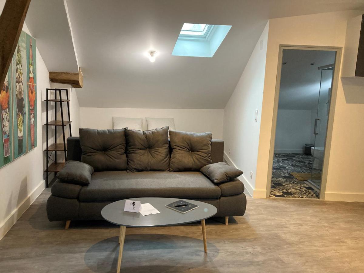 Apartament Les Toits D'Agen Zewnętrze zdjęcie