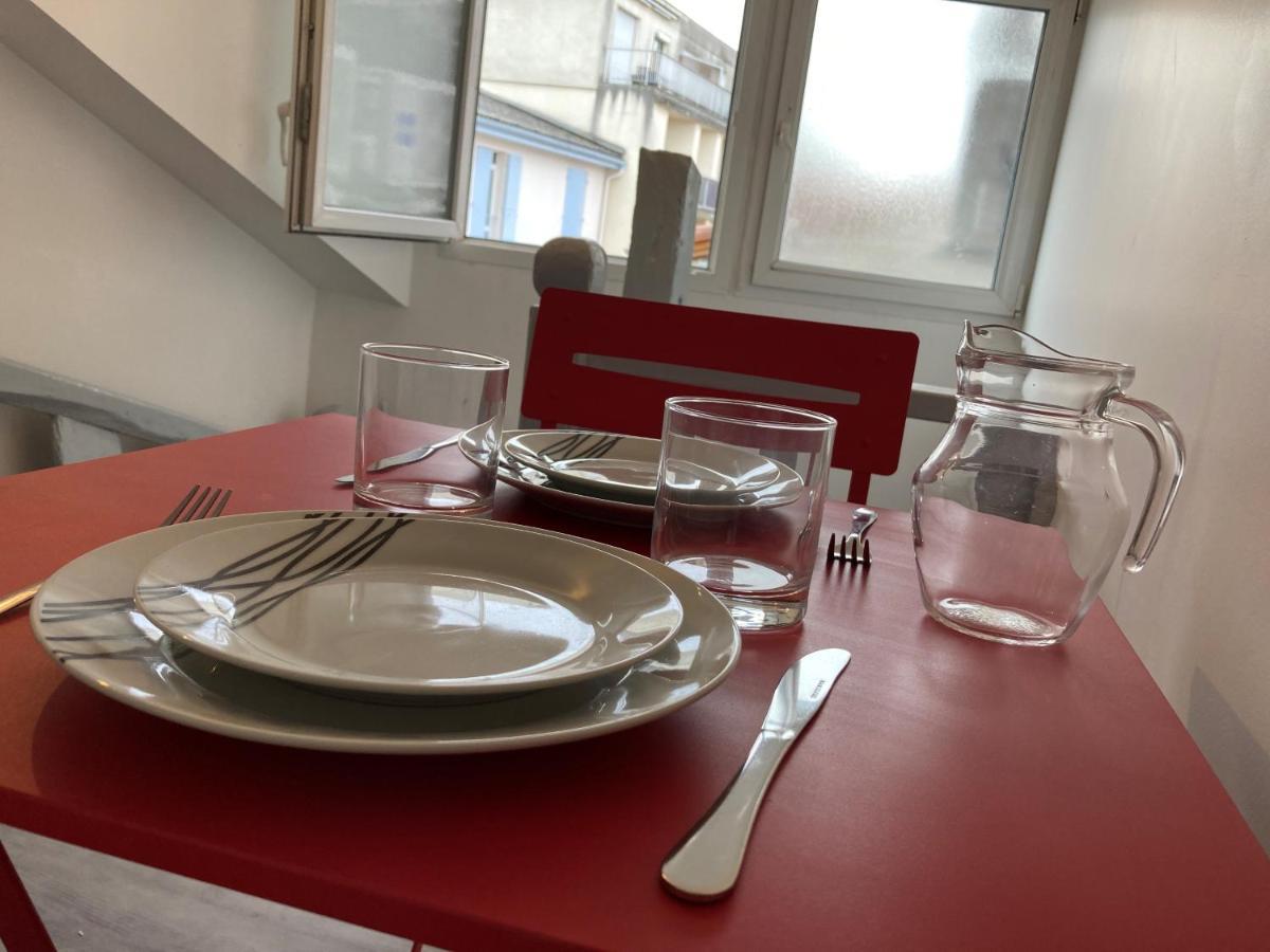 Apartament Les Toits D'Agen Zewnętrze zdjęcie